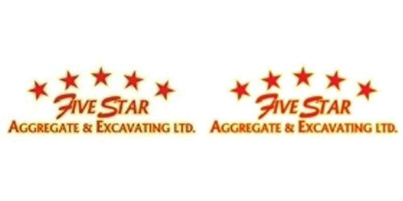 Five Star Aggregate & Excavating Ltd