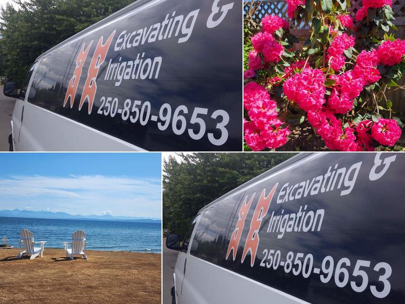 Three E Excavating Ltd