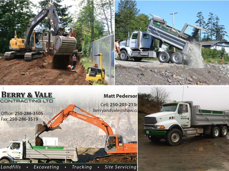Berry & Vale Contracting Ltd