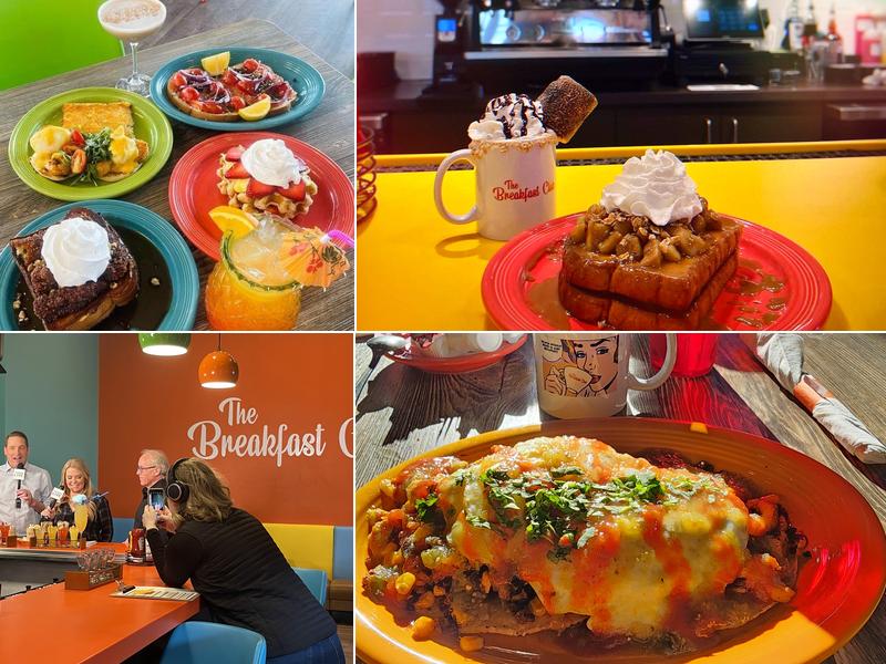 The Breakfast Club MPLS 1300 Lagoon Ave #100, Minneapolis