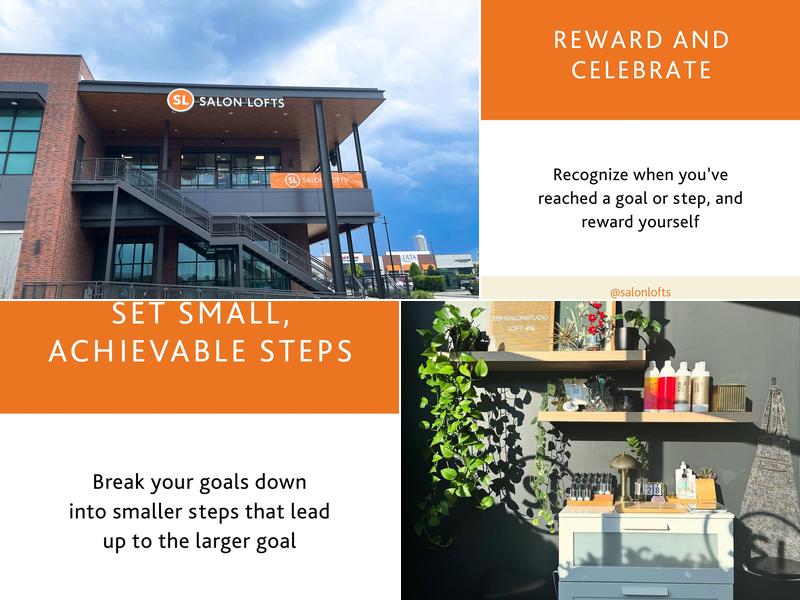 Salon Lofts Lower Heights