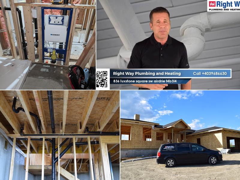 Right Way Plumbing And Heating