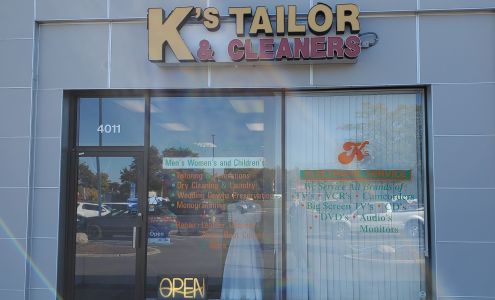 K's Tailor & Cleaners