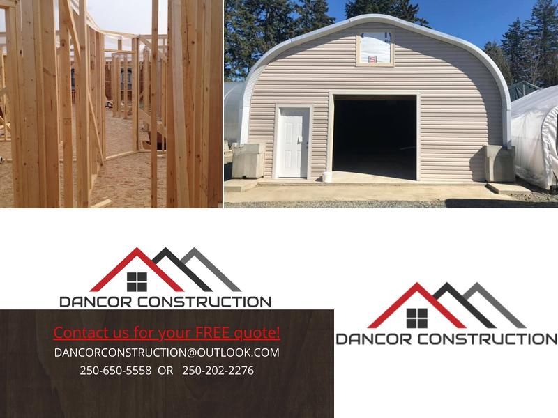 Dancor Construction Ltd