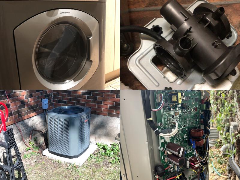 JG Appliances & HVAC Services Inc.