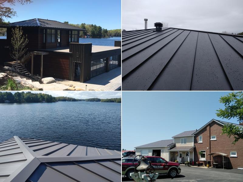 Jesse James Roofing ltd