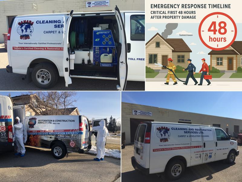 Canada Wide Restoration Inc.