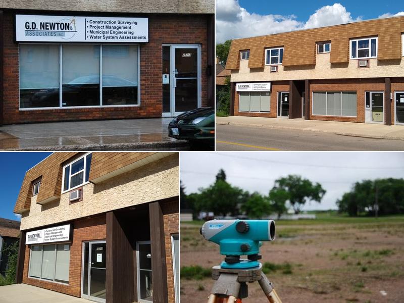 G.D. Newton & Associates Inc.