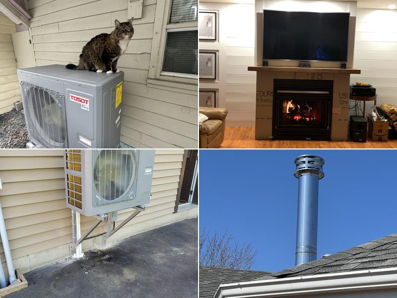 Cheminée et chauffage SG inc