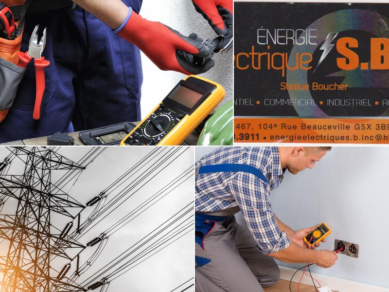 Énergie Électrique S.B. Inc.