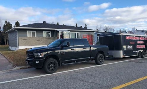 Gouttieres Cote-Nord 887 Rue Giasson #1, Sept-Îles Quebec G4R 1N1