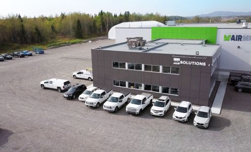 MP Solutions Inc 701 Ave Davy, Rouyn-Noranda Quebec J9Y 0A8
