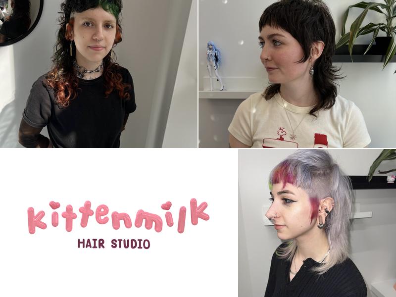 KITTENMILK HAIR STUDIO