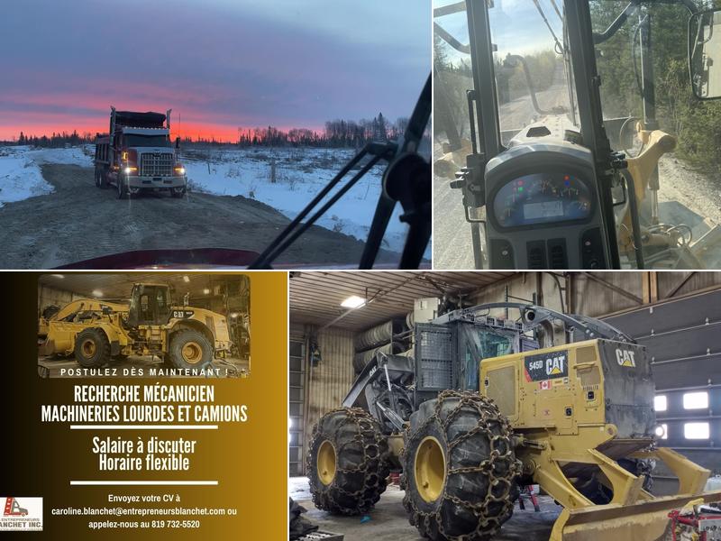 Entrepreneurs Blanchet Inc