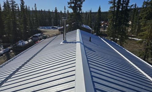 North Line Roofing 93 Lewes Blvd, Whitehorse Yukon Y1A 3J4