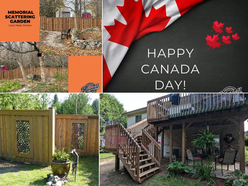 Russell Fencing and Decks