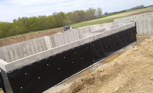 K&R Custom Sealing Foundation Damp Proofing, Waterproofing, ICF Waterproofing, Driveway sealing, Spray-on Air Barrier & More 23 Sydenham St, Flesherton Ontario N0C 1E0