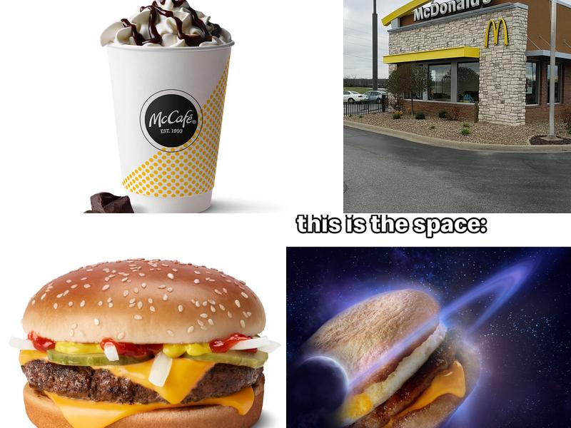 McDonald's 601 MO-23, Knob Noster