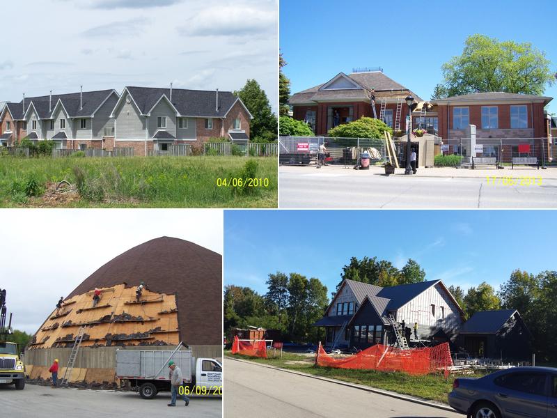 Steve Davis Roofing Ltd.