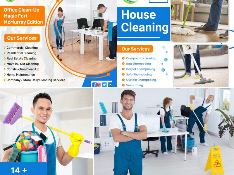 J&R Cleaning Services
