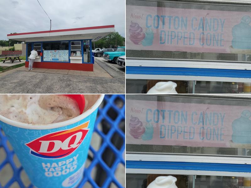 Dairy Queen Store 500 S Main St, Windsor