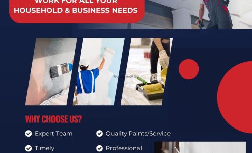 B'ye The Bay Cleaning Services 60 Brosnan St, Corner Brook Newfoundland and Labrador A2H 6W9