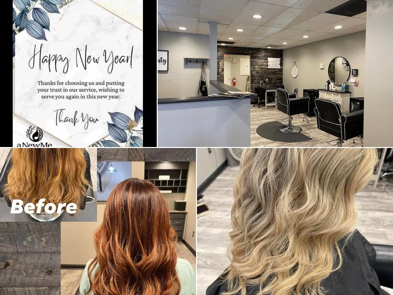 aNewMe Hair & Day Spa