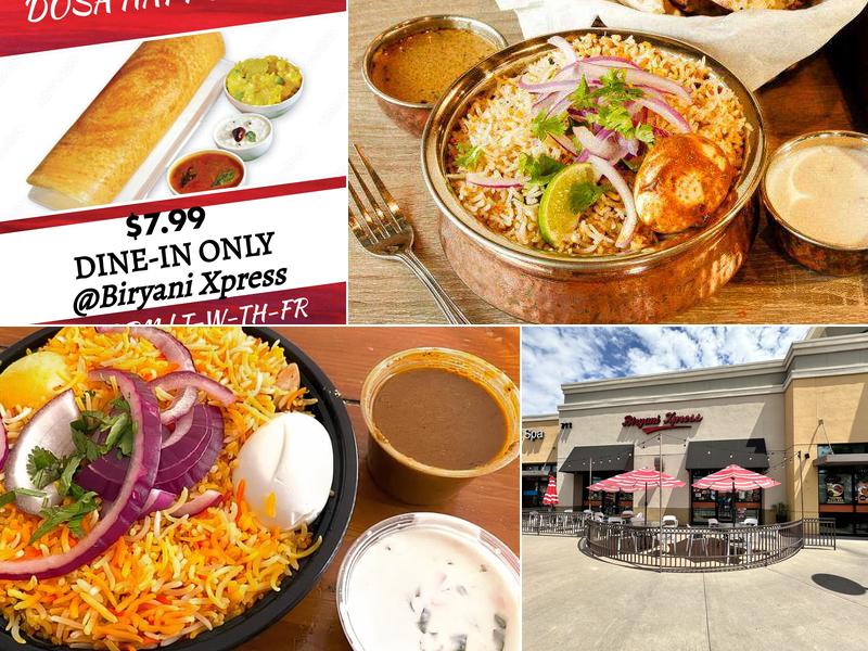 Biryani Xpress Roseville