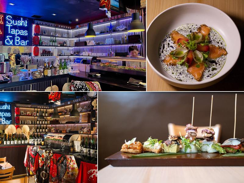 MAI SUSHI TAPAS & BAR