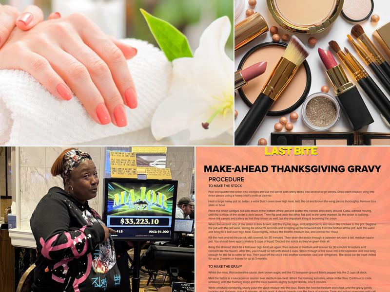 The Salon at Caesars