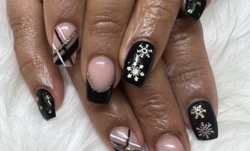 Ivy Nail Spa 5028 Wellington Ave A, Ventnor City New Jersey 08406