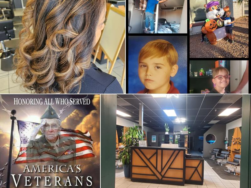 Darien Allen Salon