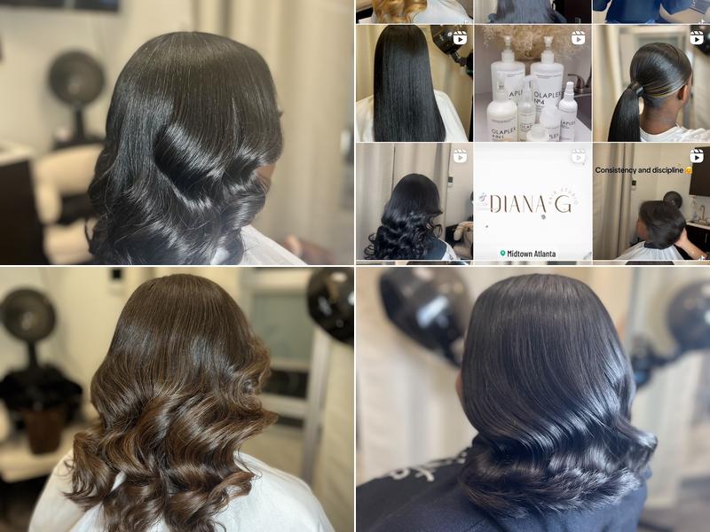 Diana G hair studio