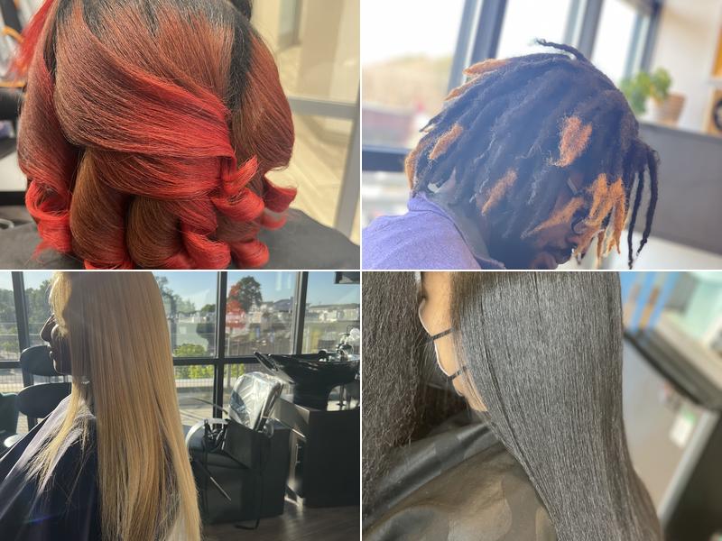 Salon Jon'tue Jeanene