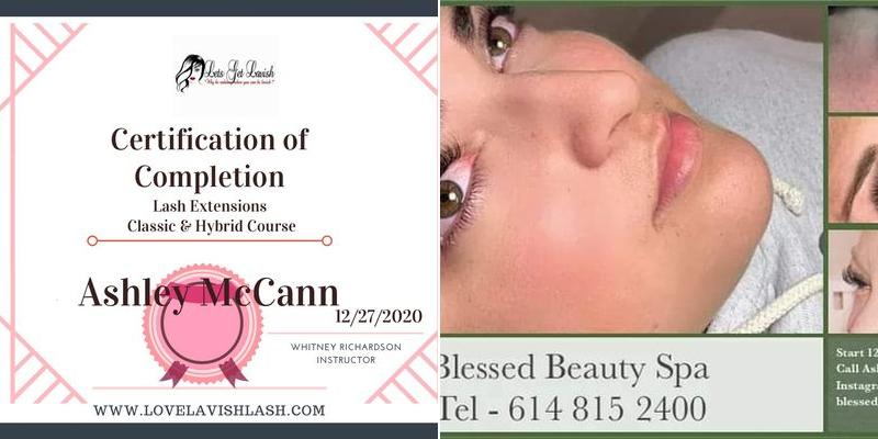 Blessed Nail Salon and Spa