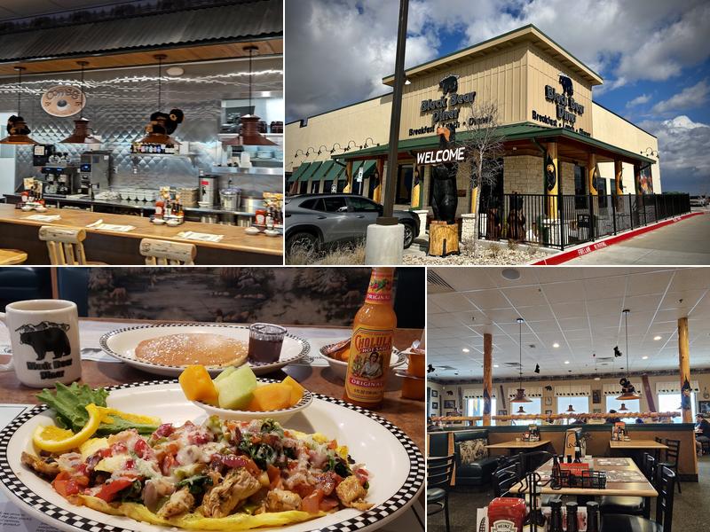 Black Bear Diner Burleson