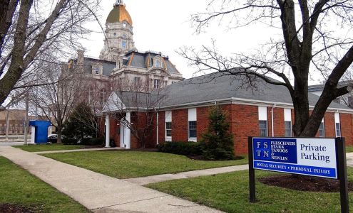 Fleschner, Stark, Tanoos & Newlin Law Firm 201 Ohio St, Terre Haute Indiana 47807