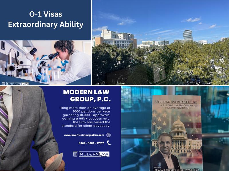 Modern Law Group, P.C.