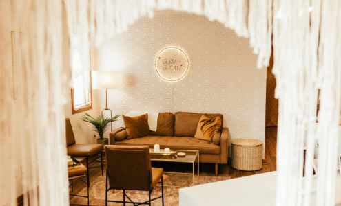Glam + Glow Beauty Bar + Spa