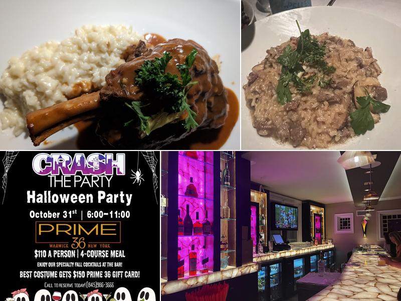 Prime 36 Italian Steakhouse