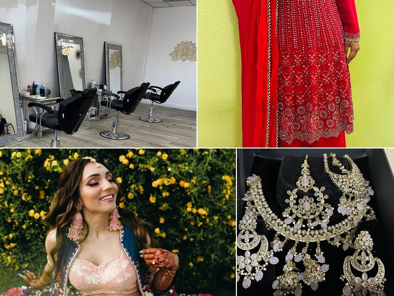 Shree threading indian beauty salon