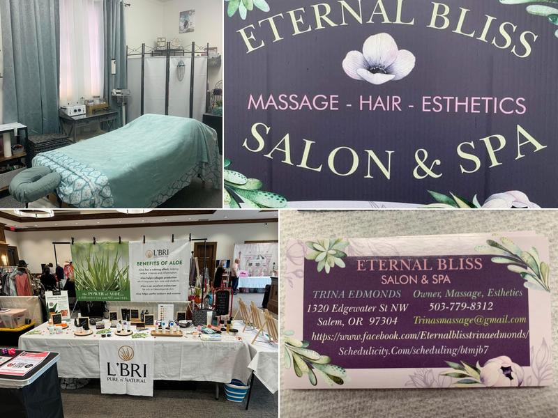 Eternal Bliss Salon & Spa