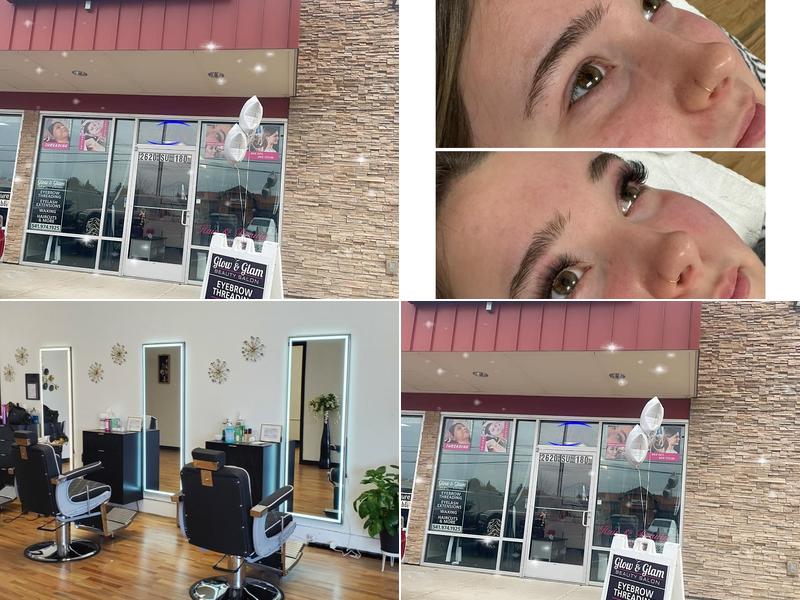 Glow & Glam Beauty Salon