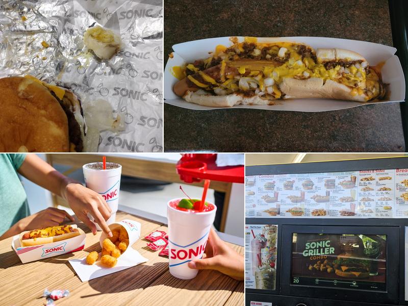 Sonic Drive-In 814 Harvest Hills Dr, Carrollton