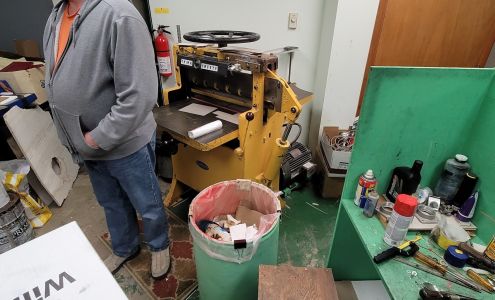 Scrappies cleanout services and junk removal
