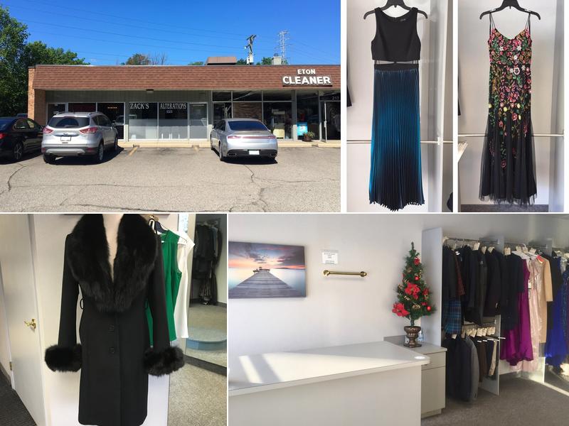 Zack's Alteration Shop