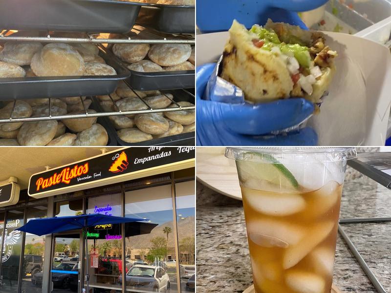 PasteListos 186 S Sunrise Way, Palm Springs