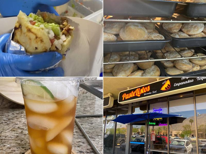 PasteListos 186 S Sunrise Way, Palm Springs