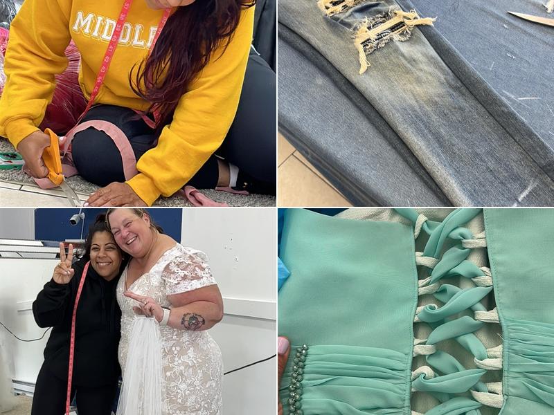 Helen's Dry Cleaner and Tailoring