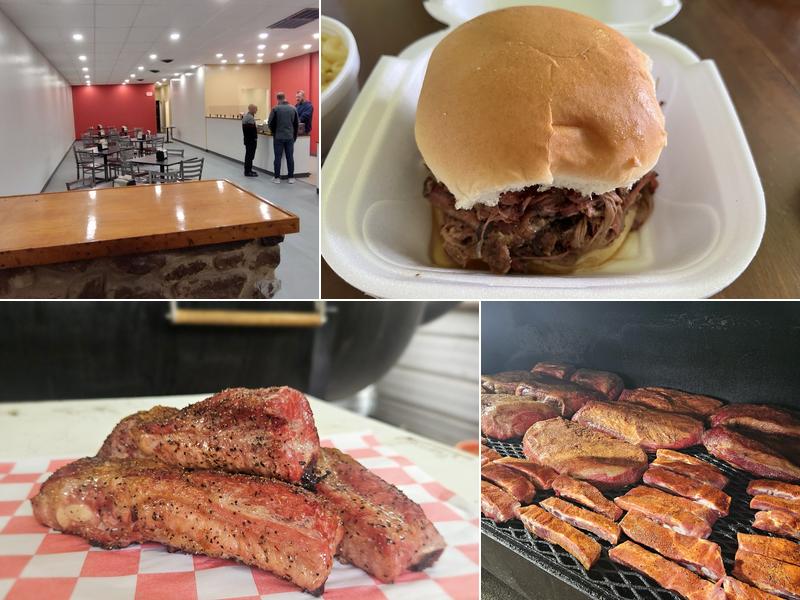 Ray's BBQ 3311 Seajay Dr, Beavercreek